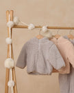 Bear Jacket | Frost | Quincy Mae