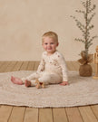 Bamboo Pajama Set | Winter  Wonderland | Quincy Mae