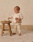 Relaxed Fleece Sweatsuit | Cars | Quincy Mae