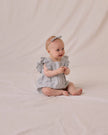 Naomi Romper | Sky | Quincy Mae