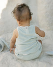 Terry Tank + Short Set | Sage | Quincy Mae