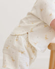 Woven Boxy Top + Short Set | Geese | Quincy Mae