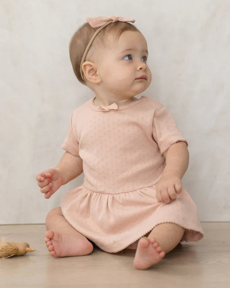 Little Knot Headband | Melon | Rylee & Cru