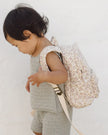 Mini Backpack| Dahlia | Quincy Mae