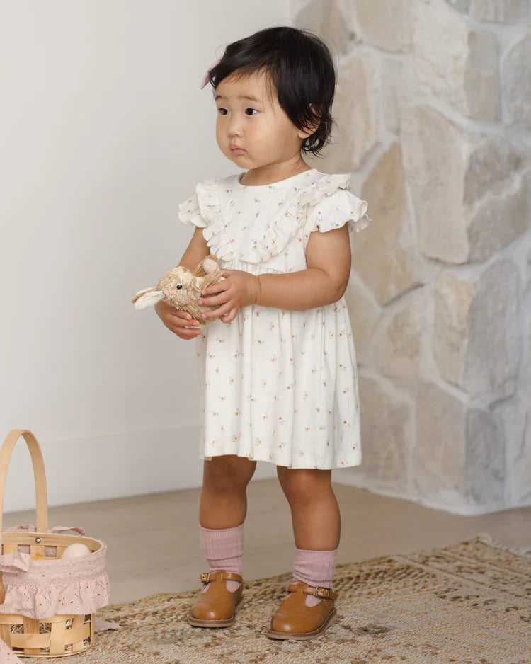 Sock Set | Butterscotch, Mauve | Quincy Mae