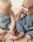 Little Knot Headband | Natural | Rylee & Cru