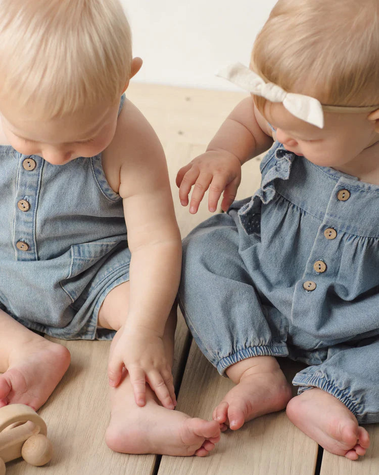 Little Knot Headband | Natural | Rylee & Cru