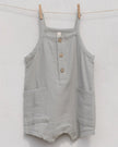 Oakley Romper | Sage | Quincy Mae