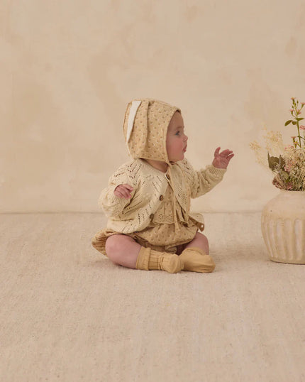 Bunny Bonnet | French Flora | Quincy Mae