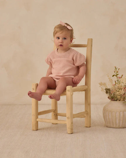 Little Knot Headband | Melon | Rylee & Cru