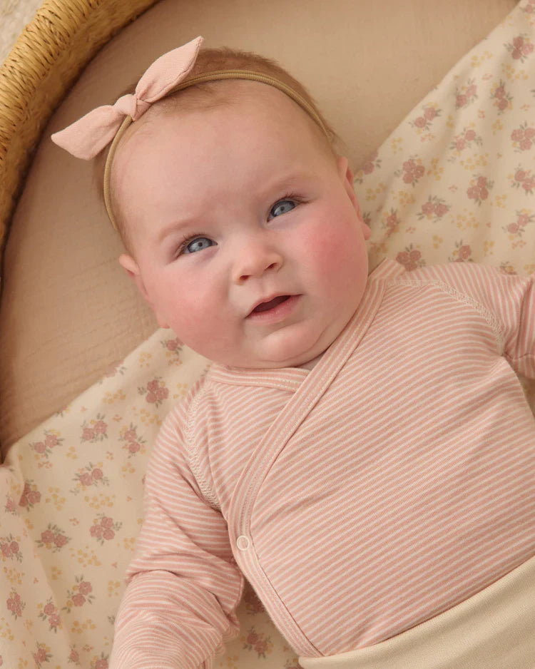 Little Knot Headband | Melon | Rylee & Cru