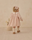 Callie Dress | Pink Plaid | Quincy Mae