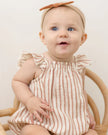Little Knot Headband | Poppy | Quincy Mae