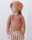 Bucket Hat | Poppy | Quincy Mae