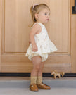 Sock Set | Sky, Honey | Quincy Mae