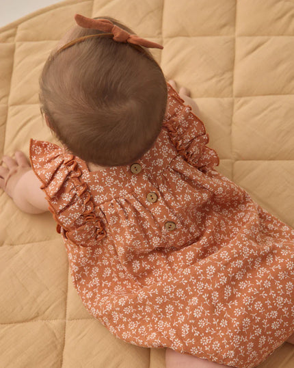 Little Knot Headband | Poppy | Quincy Mae