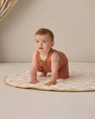 Sleeveless Jumpsuit | Poppy | Quincy Mae