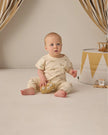 Jersey Tee + Pant Set | Race Car | Quincy Mae