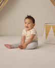 Baby Pant | Sky | Quincy Mae