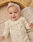 Zip Longsleeve Sleeper | Unicorns | Quincy Mae