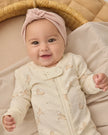 Knotted Headband | Blush | Quincy Mae