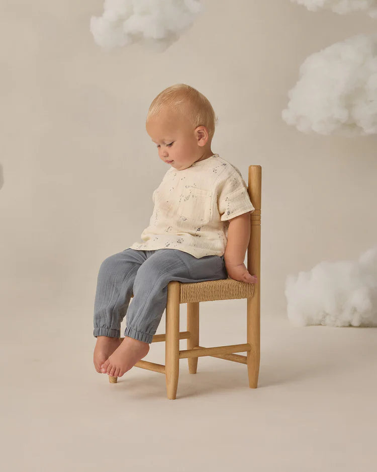 Luca Pant | Ocean | Quincy Mae