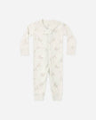 Zip Longsleeve Sleeper | Unicorns | Quincy Mae