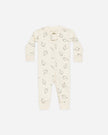 Zip Long Sleeve Sleeper | Quincy Mae | Cupid