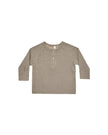Zion Shirt | Quincy Mae | Forest