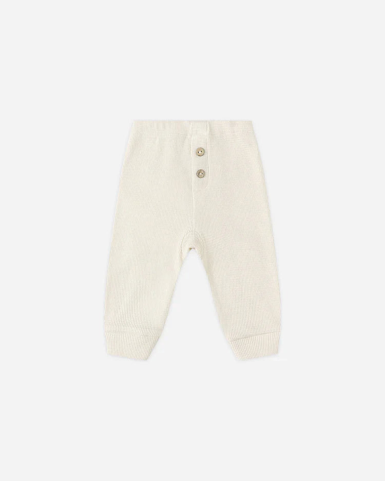 Legging | Natural | Quincy Mae