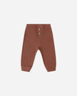 Legging | Cranberry | Quincy Mae
