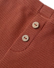 Legging | Cranberry | Quincy Mae