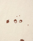 Ribbed Bodysuit, 2 Pack | Cedar Micro Stripe, Acorns | Quincy Mae
