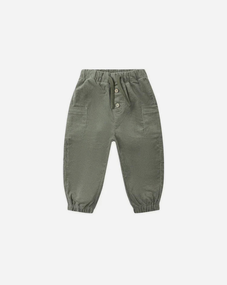 Luca Pant | Forest | Quincy Mae