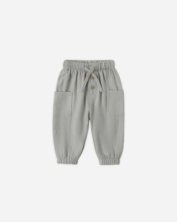 Luca Pant | Sage | Quincy Mae