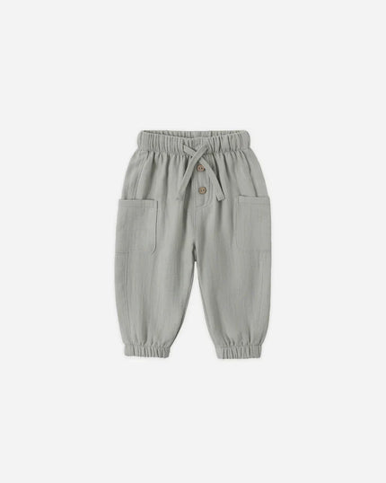 Luca Pant | Sage | Quincy Mae