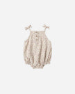 Betty Romper | Dahlia | Quincy Mae