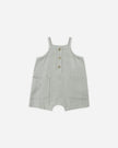 Oakley Romper | Sage | Quincy Mae