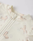 Byron Rashguard One-Piece | Unicorns | Quincy Mae