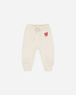 Relaxed Fleece Sweatpant | Quincy Mae | Cupid