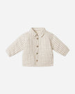 Ford Jacket | Cedar Check | Quincy Mae