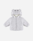 Bear Jacket | Frost | Quincy Mae