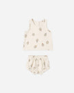 Woven Tank Set | Party Bears | Quincy Mae