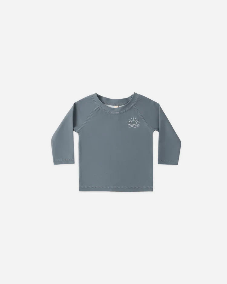 Rashguard | Ocean | Quincy Mae