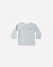 Rashguard | Sky | Quincy Mae