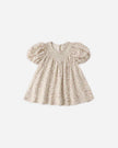 Carina Dress | Dahlia | Quincy Mae