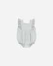 Naomi Romper | Sky | Quincy Mae