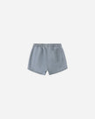 Utility Short | Lightweight Denim | Quincy Mae