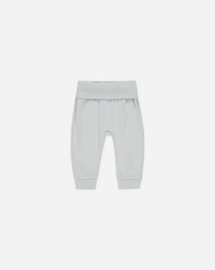 Baby Pant | Sky | Quincy Mae