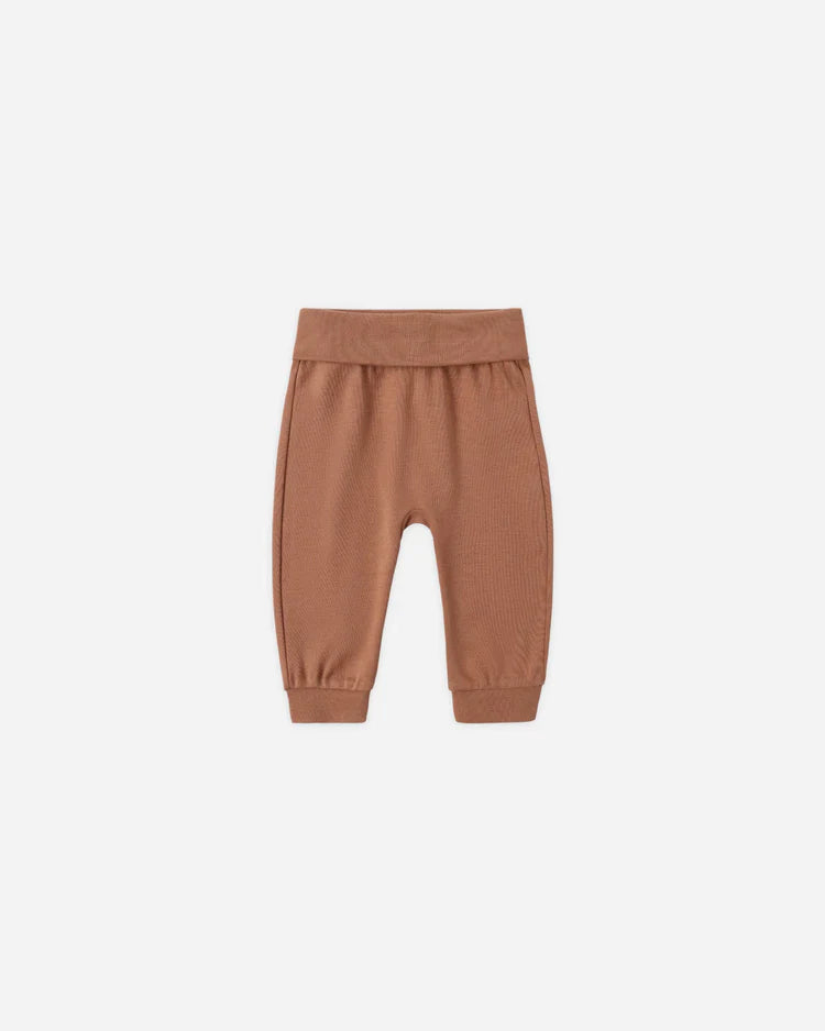 Baby Pant | Poppy | Quincy Mae